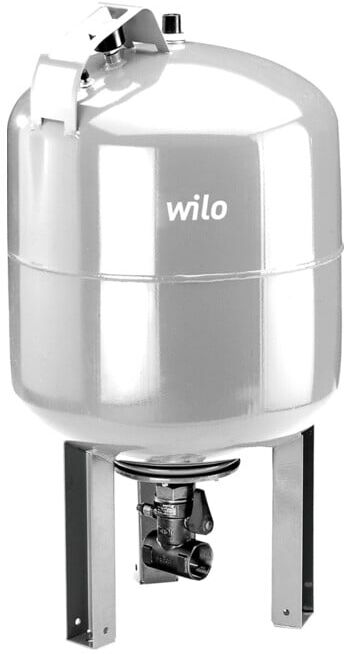 Wilo Vase d'expansion à membrane Type DE 100 DE (2515525)