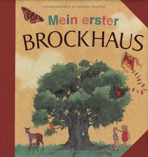 Mein erster Brockhaus - Preis vom 09.10.2026 07:28:09 h