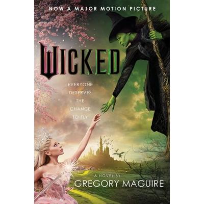 Wicked [Movie tie-in], Taschenbuch von Gregory Maguire, Harper Collins Publ. USA