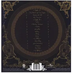 Vertigo Berlin, Schallplatten, Beyond Hell/Above Heaven (Volbeat)