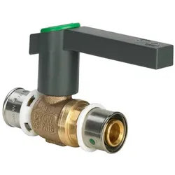 Viega Easytop Kugelhahn 32 mm - Modell 2170