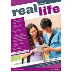 Real Life Global Advanced Students Book, Schulbücher von Rachael Roberts