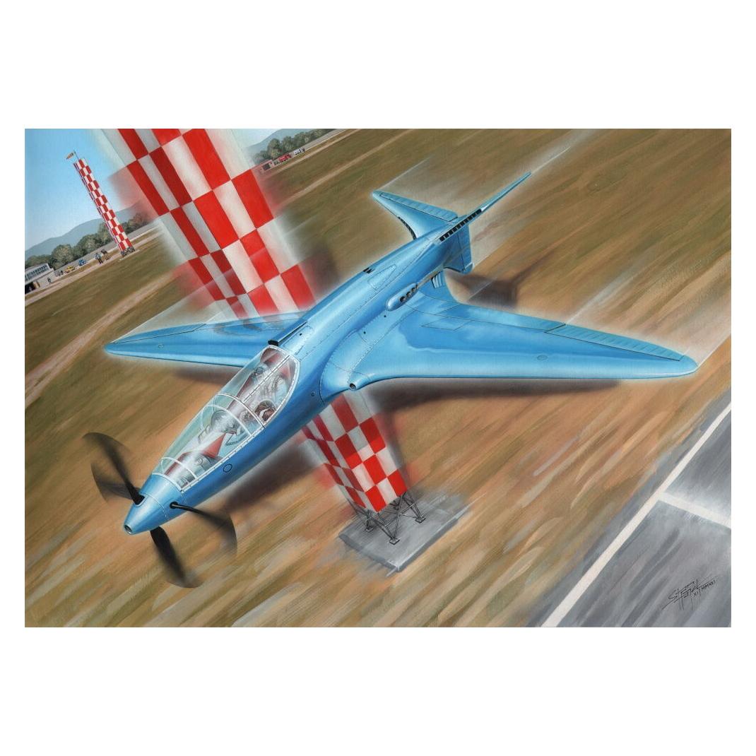 Special Hobby Bugatti 100 Racer 1/48 (100-SH48219)