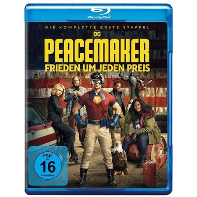 Peacemaker - Staffel 1 [2 BRs], Blu-ray