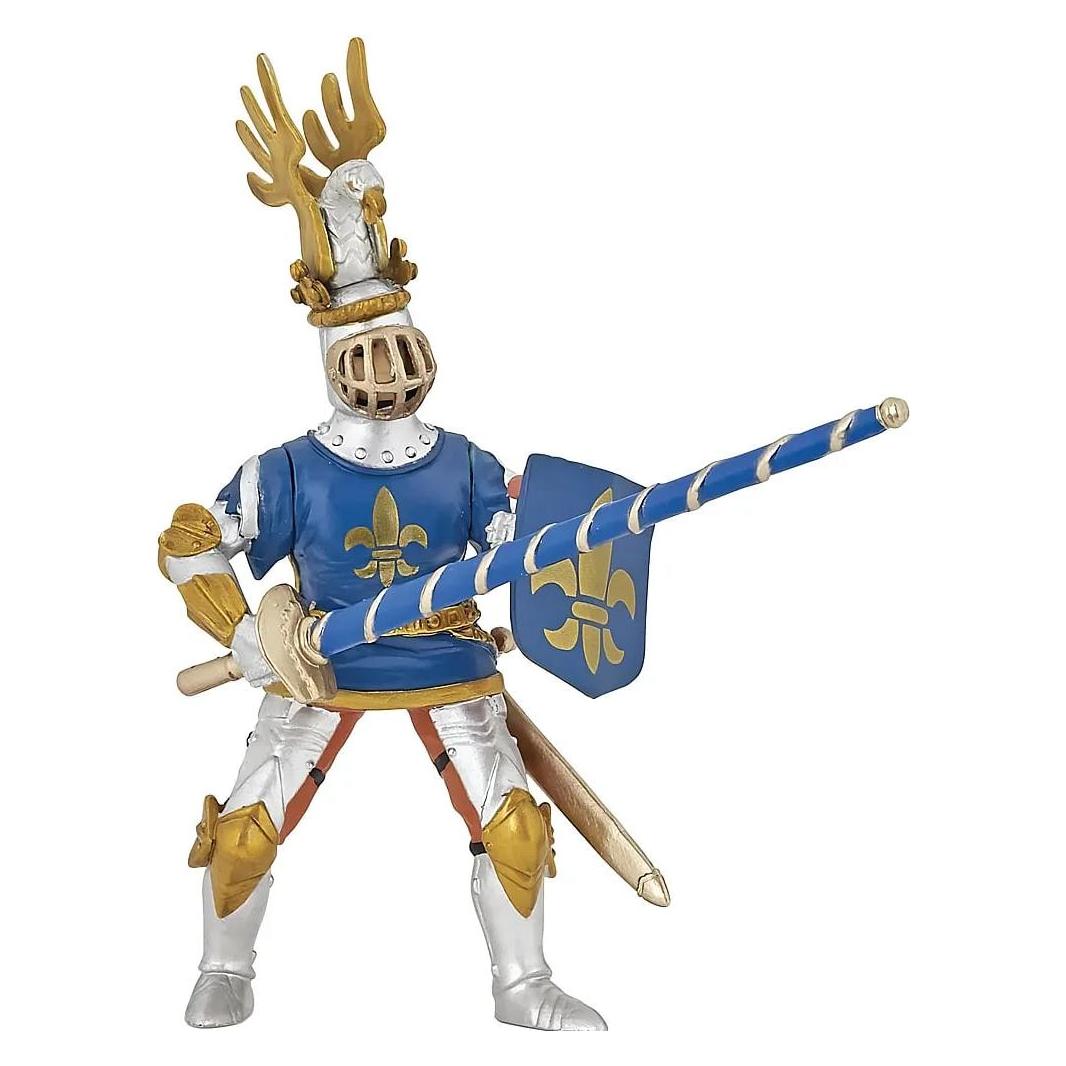Papo Ritter Lilie, blau (39788)