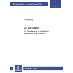Der Stechapfel, Fachbücher von Eva Kremla