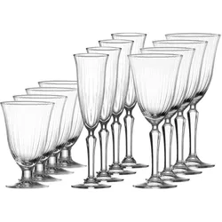 GLÄSER-SET Perpetuo transparent 12-tlg.