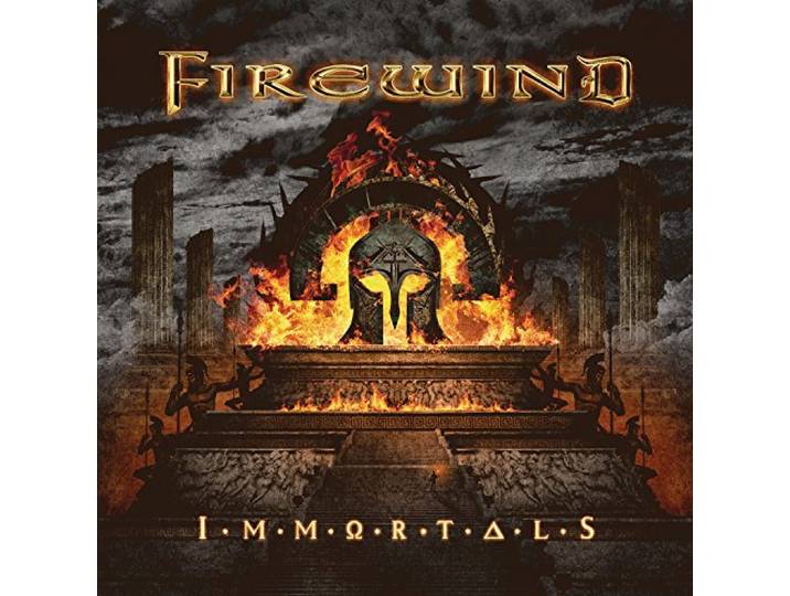 Firewind - Immortals