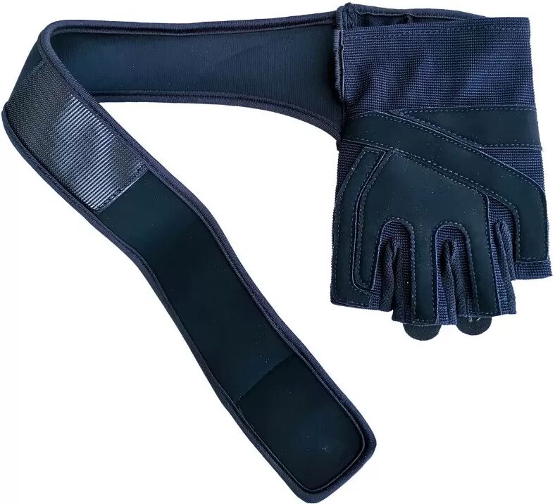 INF Gants de protection pour la salle de sport - Gants d'haltérophilie à demi-doigts M