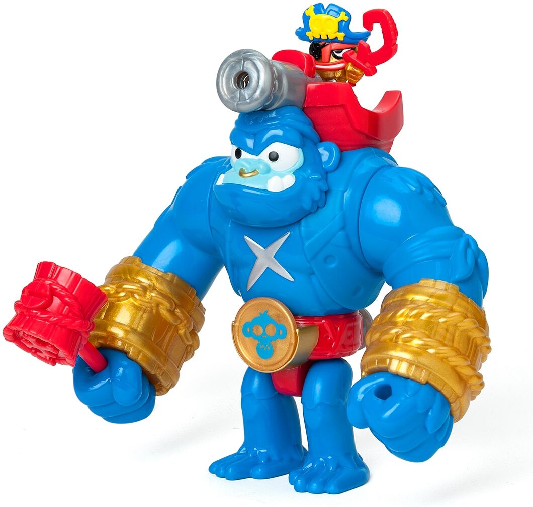 Piratix S Gorilla Bros SMASH JACK.