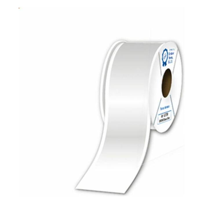 Brother Continuous Rolls White 25mm X 30m (25 mm) (LVP1V000025118F)