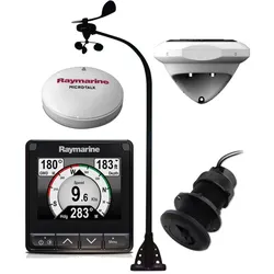 Raymarine i70s kabelloses Windsystem (vertikal) mit DST810,...