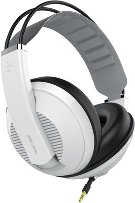 Superlux HD-662 WH Evo Blanc
