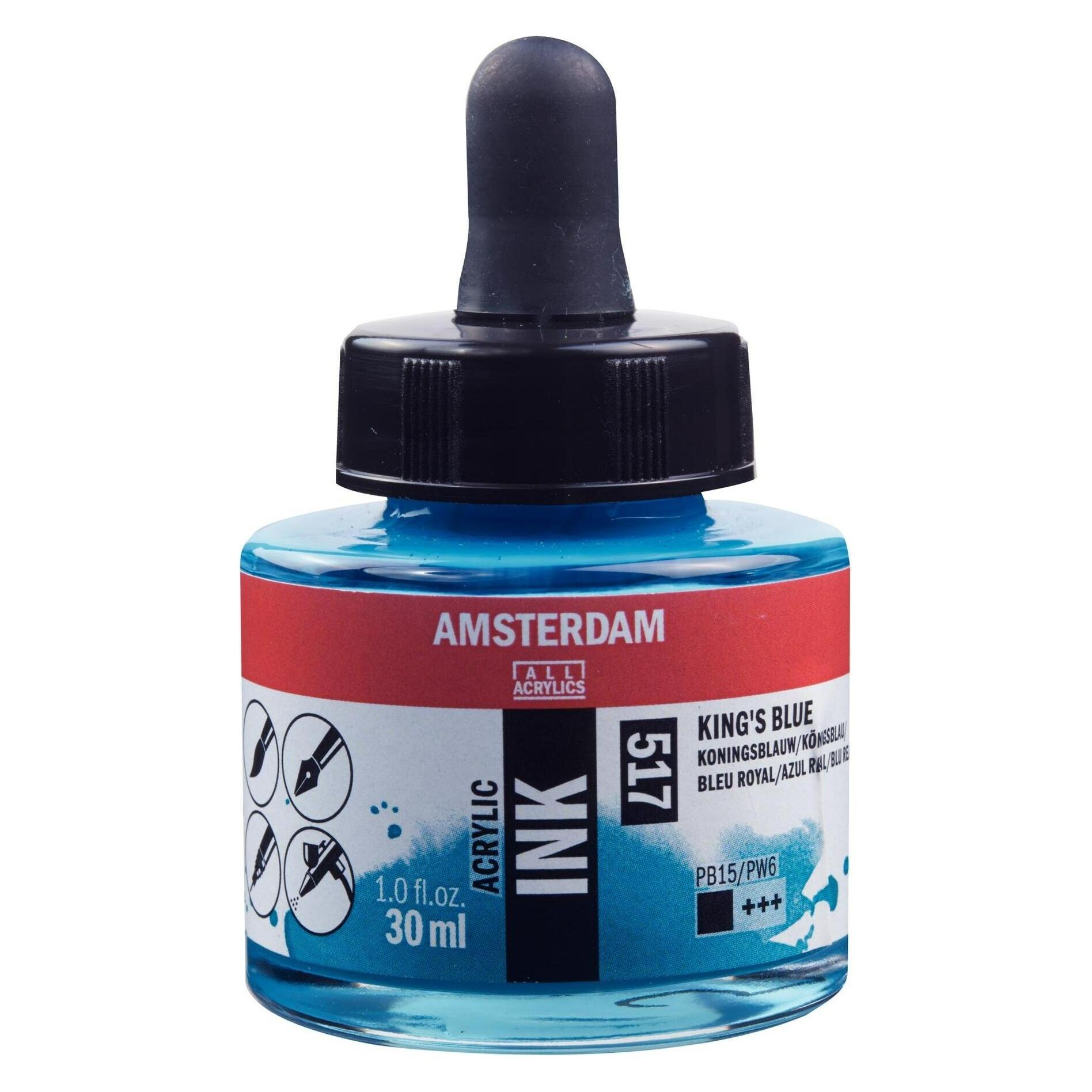 Talens Amsterdam Akryltinte 30 ml (30 ml) (17205170)