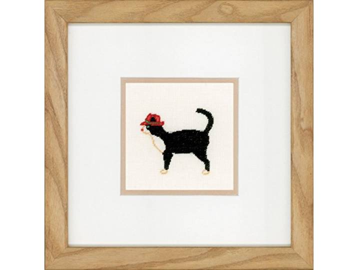 Lanarte Jazz Cats II (Linnen)