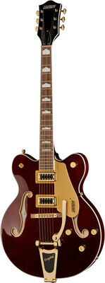 Gretsch G5422TG Electromatic WS Walnut Stain