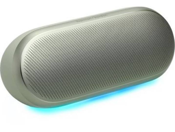 Harman Kardon - Enceinte Portable Luna 2 Vert Menthe