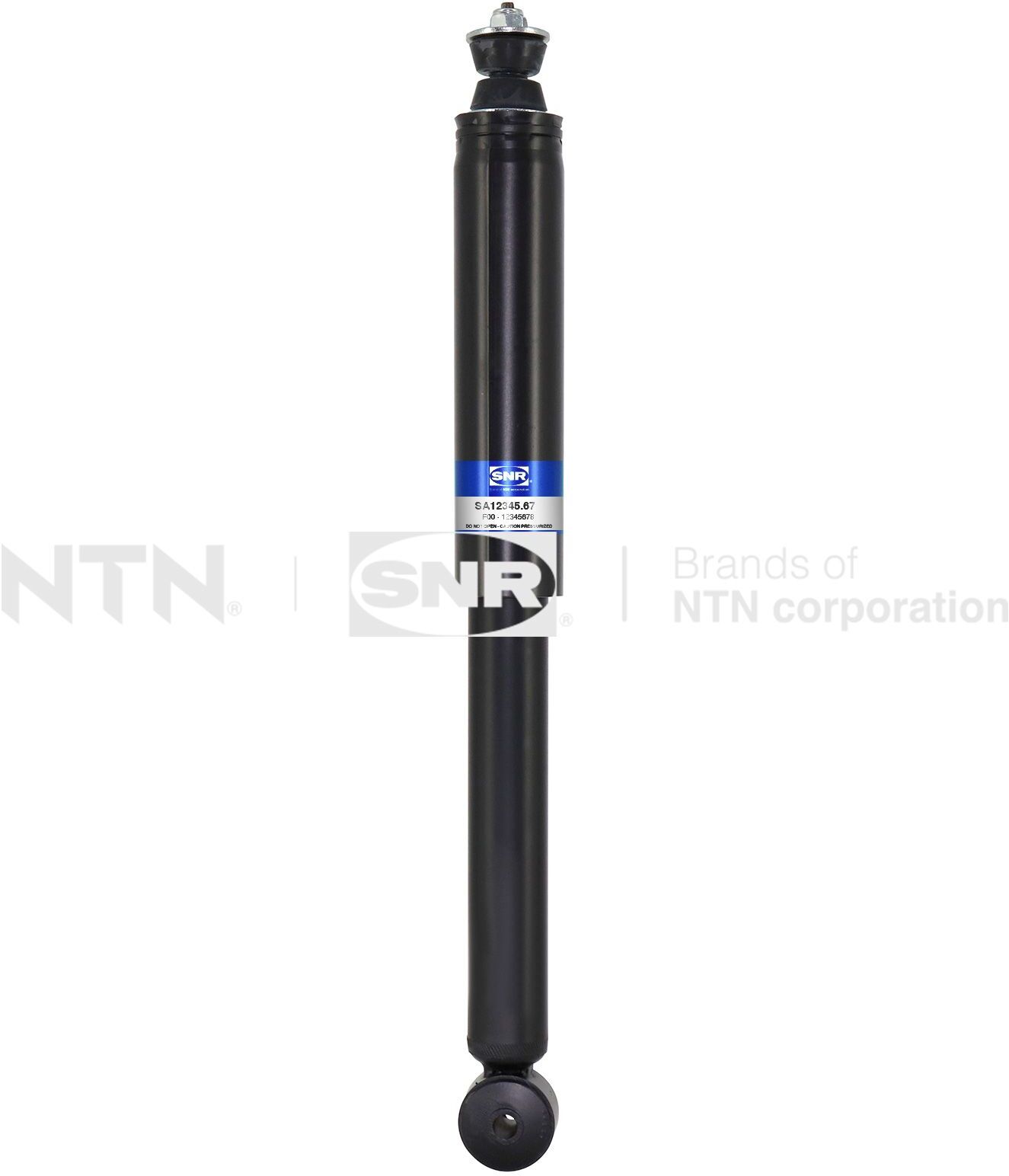 Snr Stoßdämpfer Sa9551340 Hinterachse Für Renault