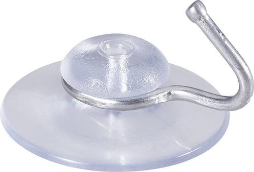 Kash Saugnapf 1.1.3050 Klar, Transparent