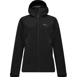SALEWA Salewa Damen Funktionsjacke PUEZ GTX 3L EPE JACKET, Größe 36 in Schwarz 011