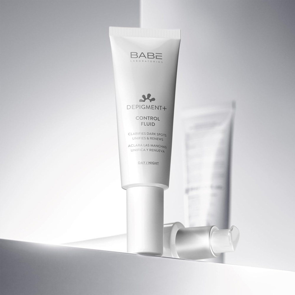 Babé Depigment+ Control Fluid Clarifies Dark Spots 40mL