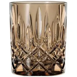 Nachtmann Whiskybecher tob. Noblesse 2er, Cocktailgläser, Braun