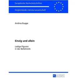 Einzig und allein, Fachbücher von Andrea Bugge
