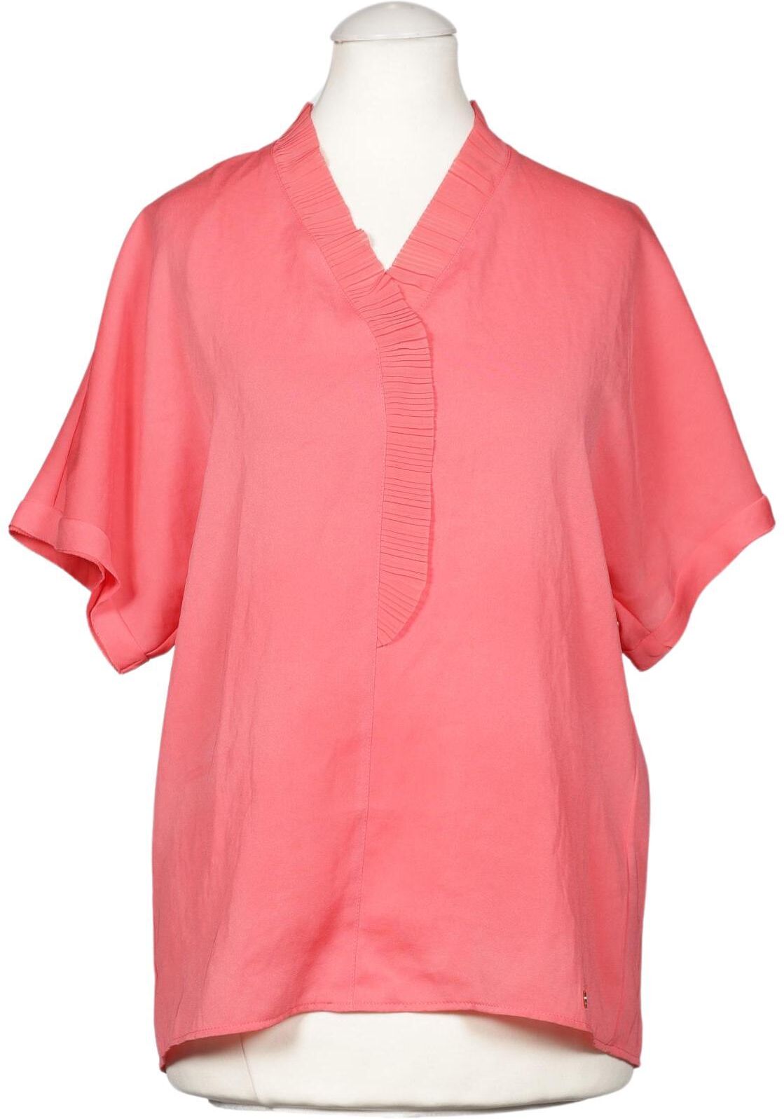 Cain Damen Bluse, Pink, Gr. EU 34 (Marc Cain N1), Synthetik - Second Hand