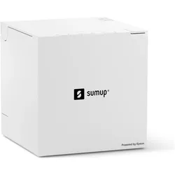 SumUp Epson Belegdrucker für alle Kartenlesegeräte (Bluetooth, USB, WLAN), Belegdrucker, Weiss