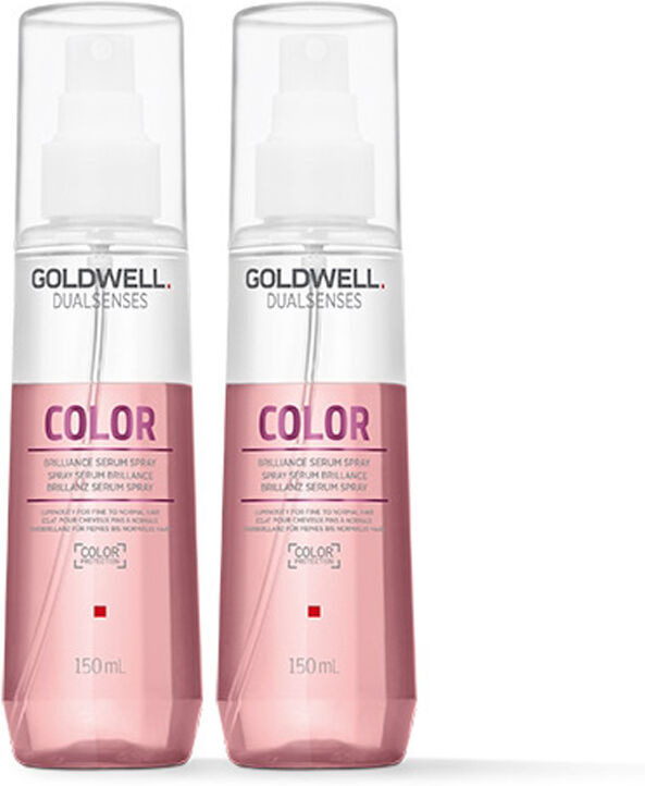 Goldwell Dual Senses Color Brilliance Serum Spray 150ml Double