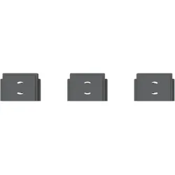 ABB KIT F XT6 3pcs Anschlusszubehör für Festeinbau Zubehör für XT6