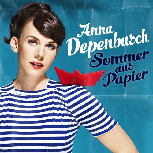 Anna Depenbusch - Sommer aus Papier - Preis vom 16.10.2026 11:41:07 h