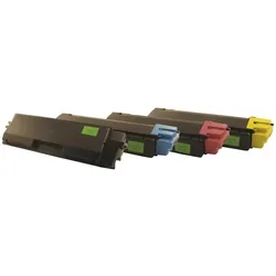 Peach, Toner, Tk-590 (BK, C, M, Y)