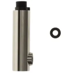 Villeroy und Boch Handbrause 927905LC zu Como Shower Sky, Edelstahl massiv