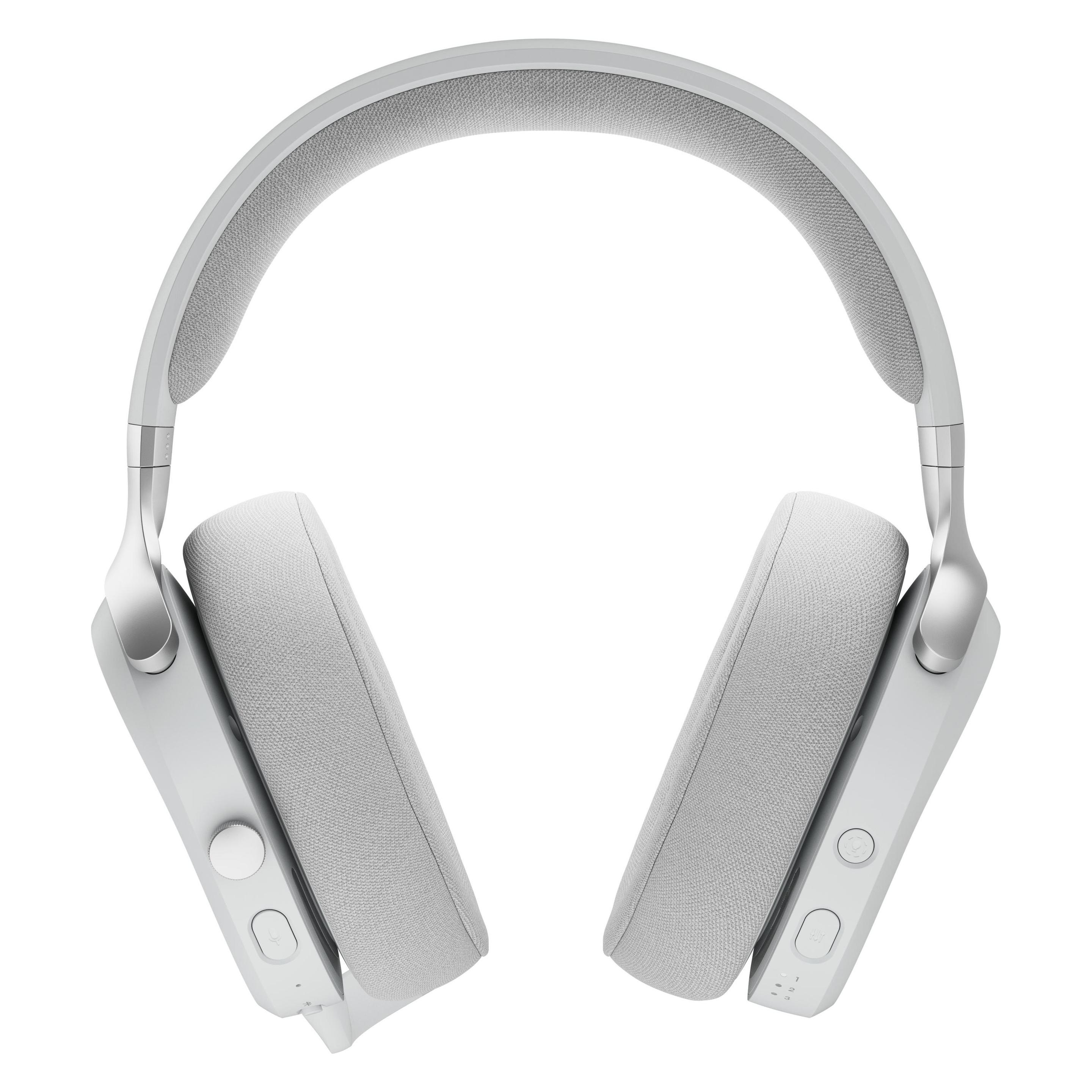 Fractal Scape Gaming Headset weiss (Kabelgebunden, Kabellos) (FD-HS-SCA1-02)