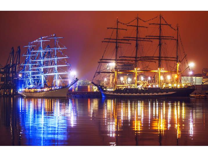 Papermoon PIRATENSCHIFFE-PIRATEN SCHIFFE PIRAT SCHIFF KÜSTE MEER