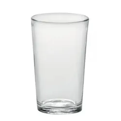 24 x Chope Unie 56cl 0,4l /-/ Duralex transparent  (gehärtet)