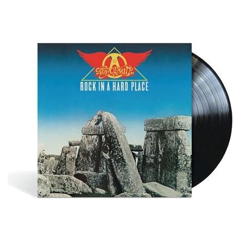 Universal Rock In A Hard Place (Vinyl) (Aerosmith) (40943151)