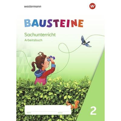 BAUSTEINE Sachunterricht - Ausgabe 2021, Taschenbuch von Kathrin Gyr,Edith Nitsche,Martina Oys,Jenny Richter,Susanne Wetzstein, Westermann
