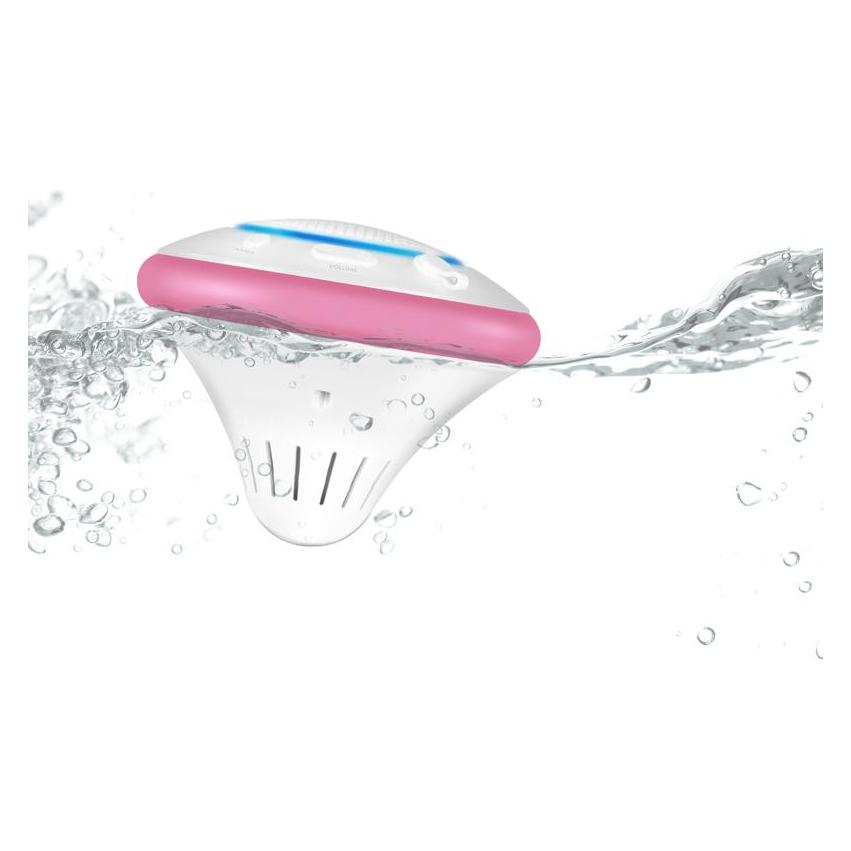 Conceptronic Wireless waterproof floating speaker light (8 h) (1208183)