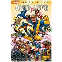 Marvel Must-Have: Avengers Forever, Comics + Manga von Reinhard Schweizer, Carlos Pacheco, Kurt Busiek, Roger Stern