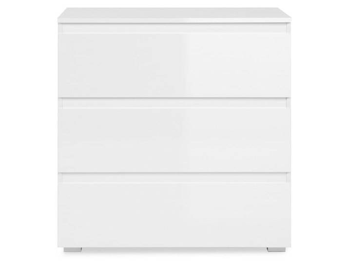CALICOSY - Commode 3 Tiroirs L80 cm - PRETORIA