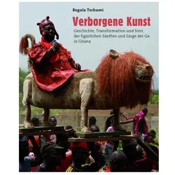Verborgene Kunst, Fachbücher von Regula Tschumi