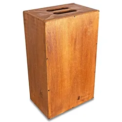 FULL sized Apple Box handgebeizt