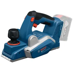 Bosch Professional GHO 18V-20 (L) Akku-Hobel solo (06015B5201)