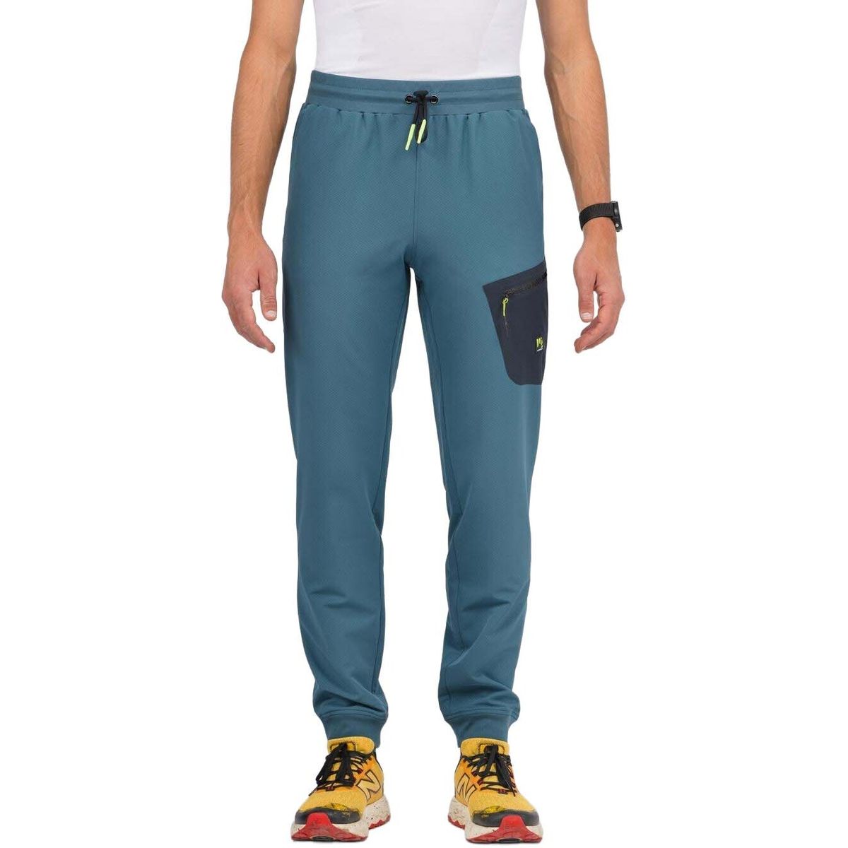 Karpos Easylife Pants stargazer/vulcan (4012) XXL 2521081-4012-XXL