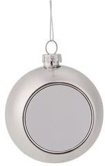 Inspire Essentials Custom Sublimation Christmas Ball Ornament Blank For DIY Photo Gifts 6