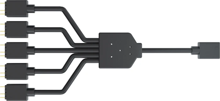 Cooler Master ARGB 1-TO-4 Splitter Cable