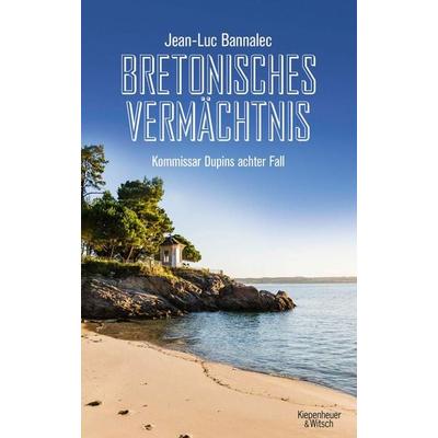 Bretonisches Vermächtnis, Taschenbuch von Jean-Luc Bannalec, Kiepenheuer & Witsch, 978-3-462-05265-7