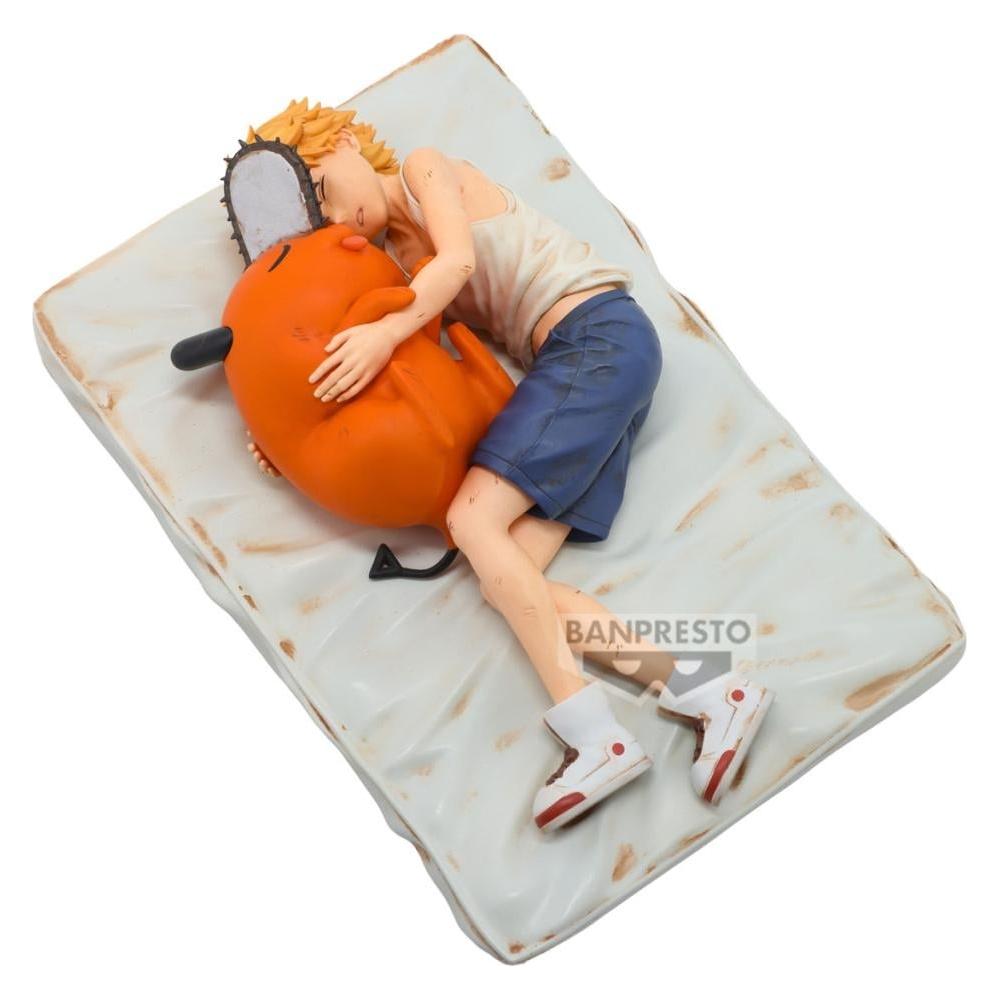 Banpresto Chainsaw Man - Pochita & Denji Break Time Collection (63936)